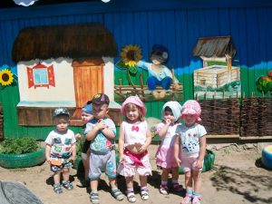 Read more about the article Казачье подворье в группе раннего возраста