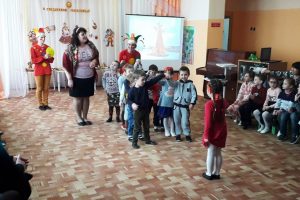 Read more about the article «Широкая масленица»  в МБДОУ «Детский сад «Ивушка»