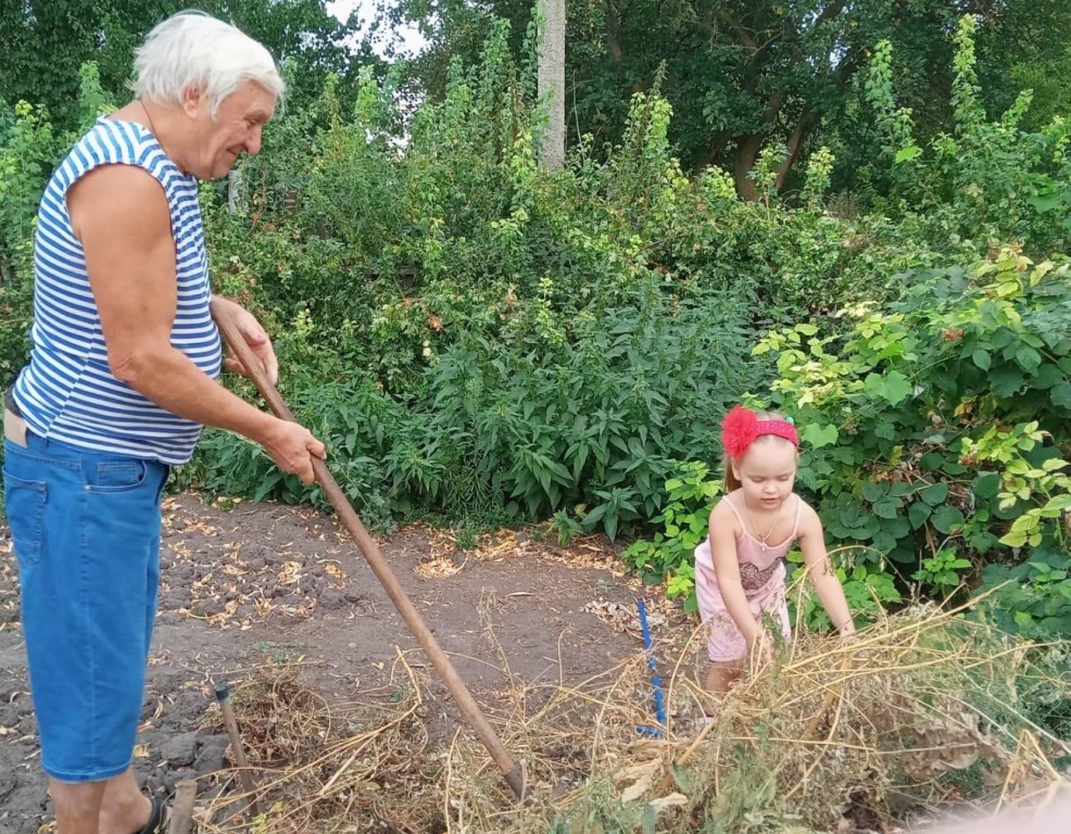 You are currently viewing Акция «Маленькие помощники в большом деле».